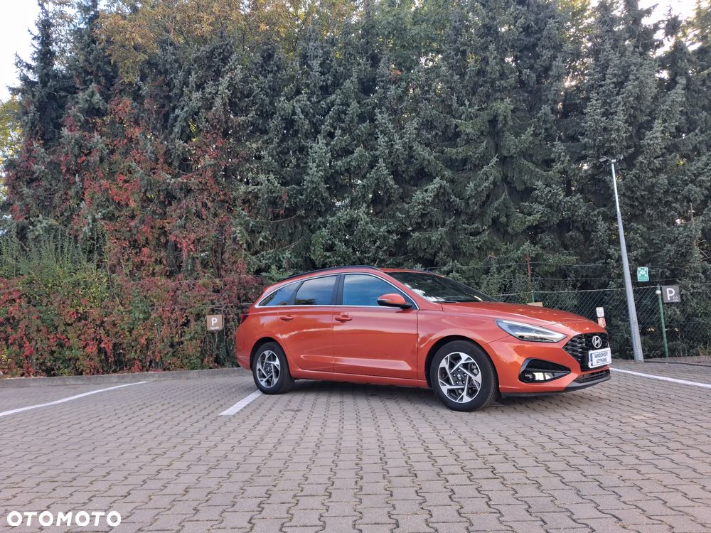 Hyundai i30 1.5 T-GDI 48V Smart DCT - 4
