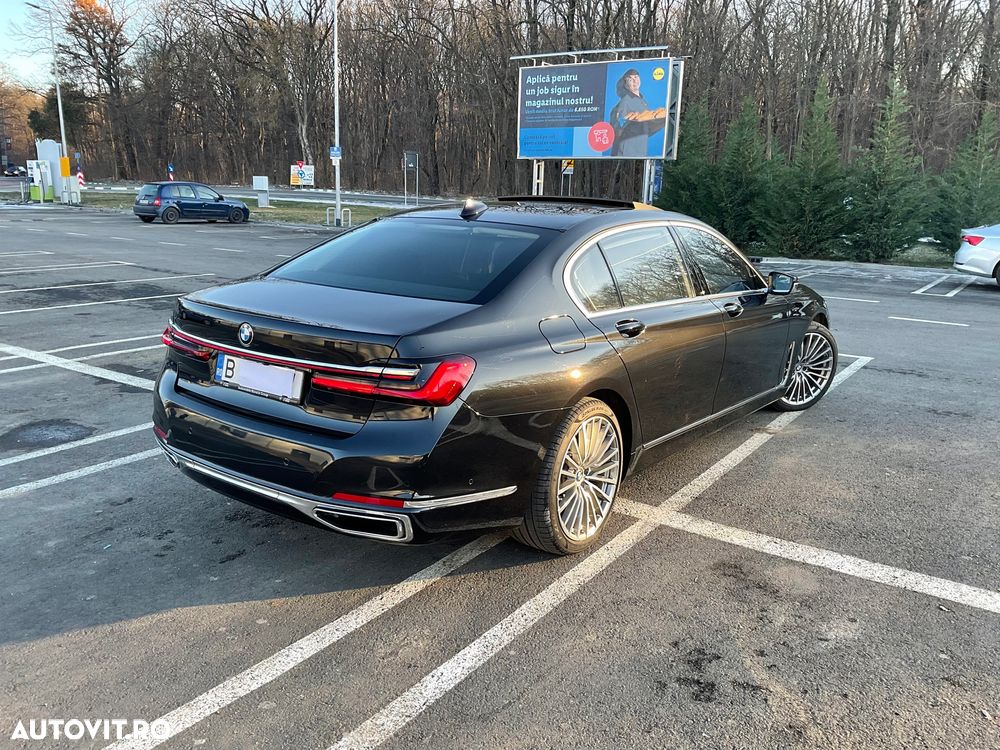BMW Seria 7 730Ld xDrive - 8