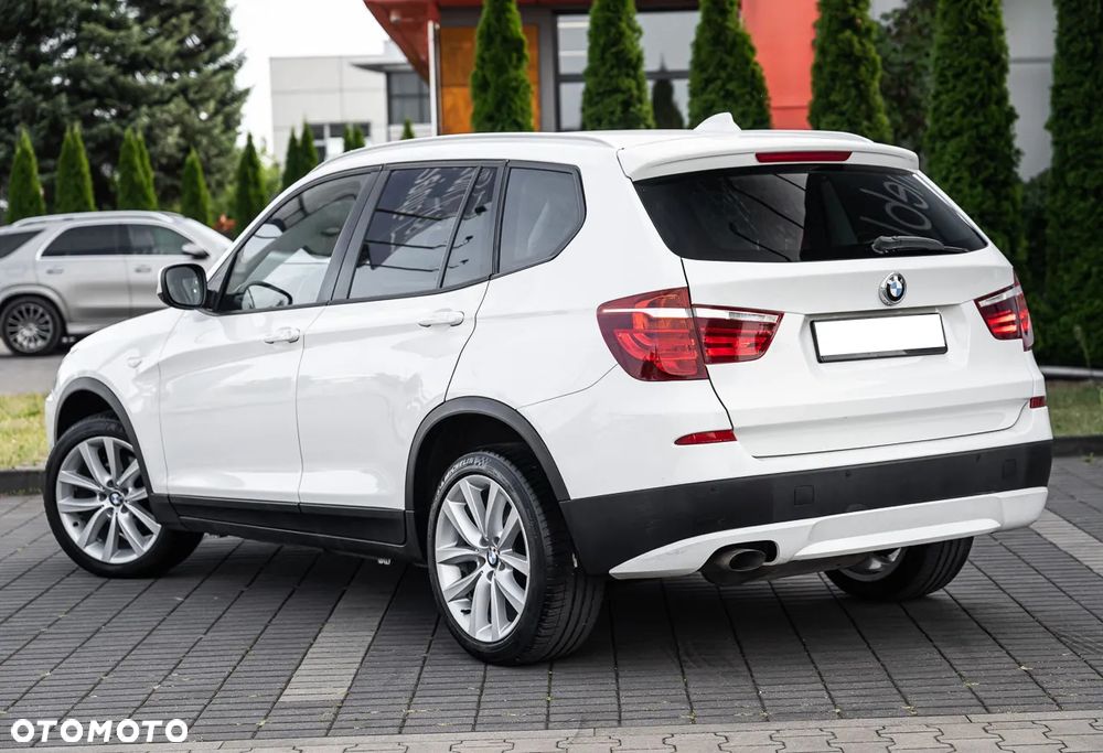 BMW X3 xDrive20d - 9