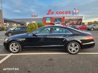 Mercedes-Benz CLS 250 (BlueTEC) d 9G-TRONIC