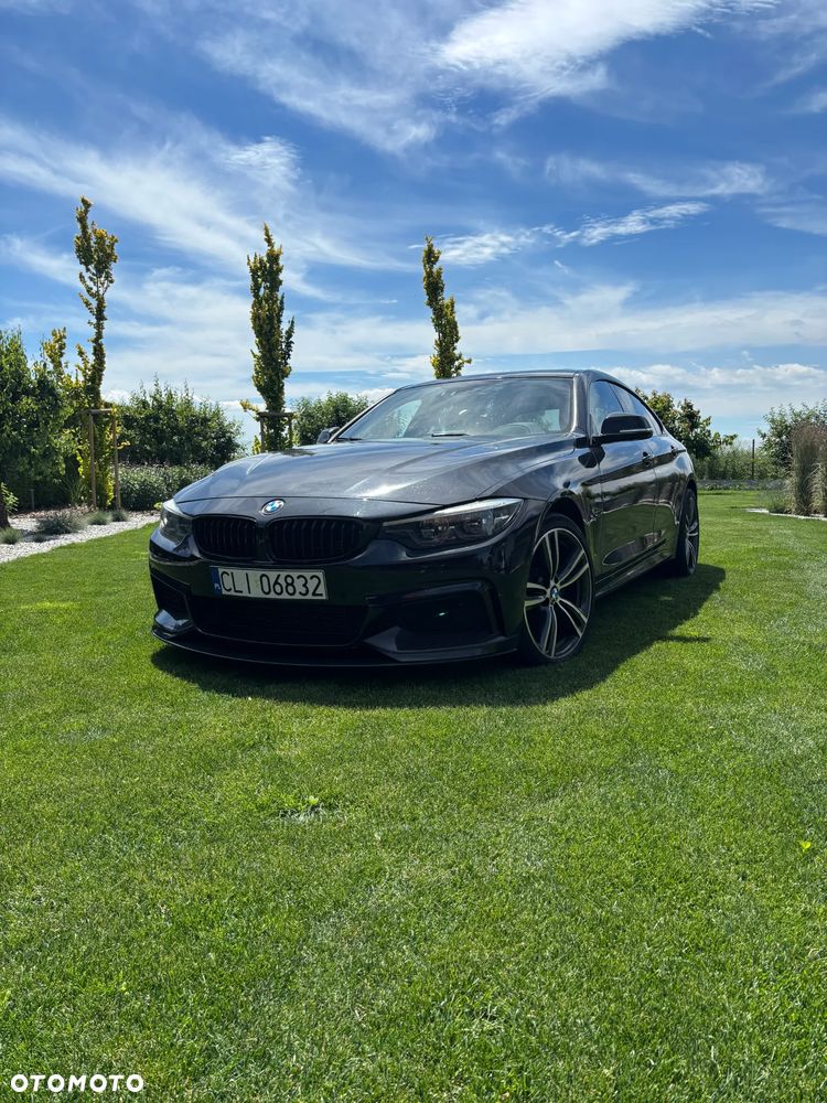 BMW Seria 4 435i Grand xDrive - 2