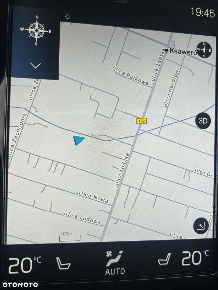 Volvo XC 60 D5 AWD Momentum - 33