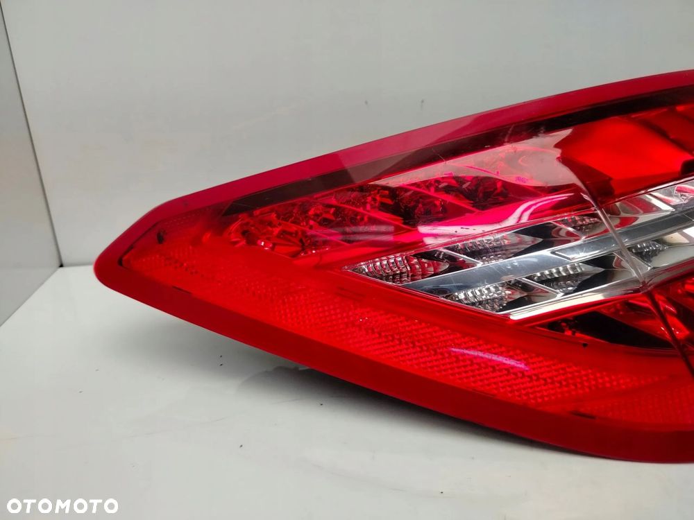MERCEDES W207 09R- LAMPA LEWY TYŁ LEWA TYLNA A2078200164 - 2