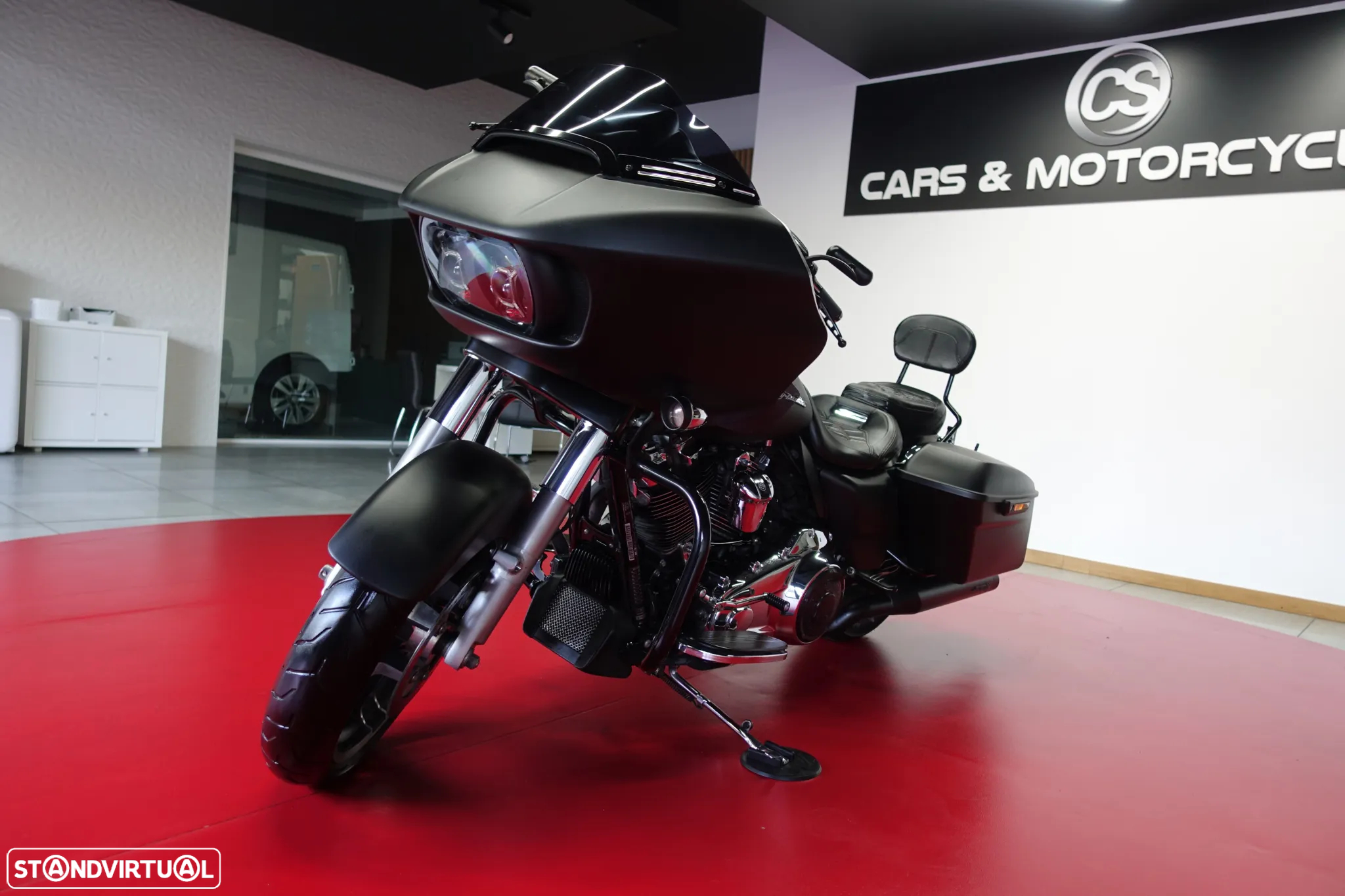 Harley-Davidson Road Glide C/Nova - 44