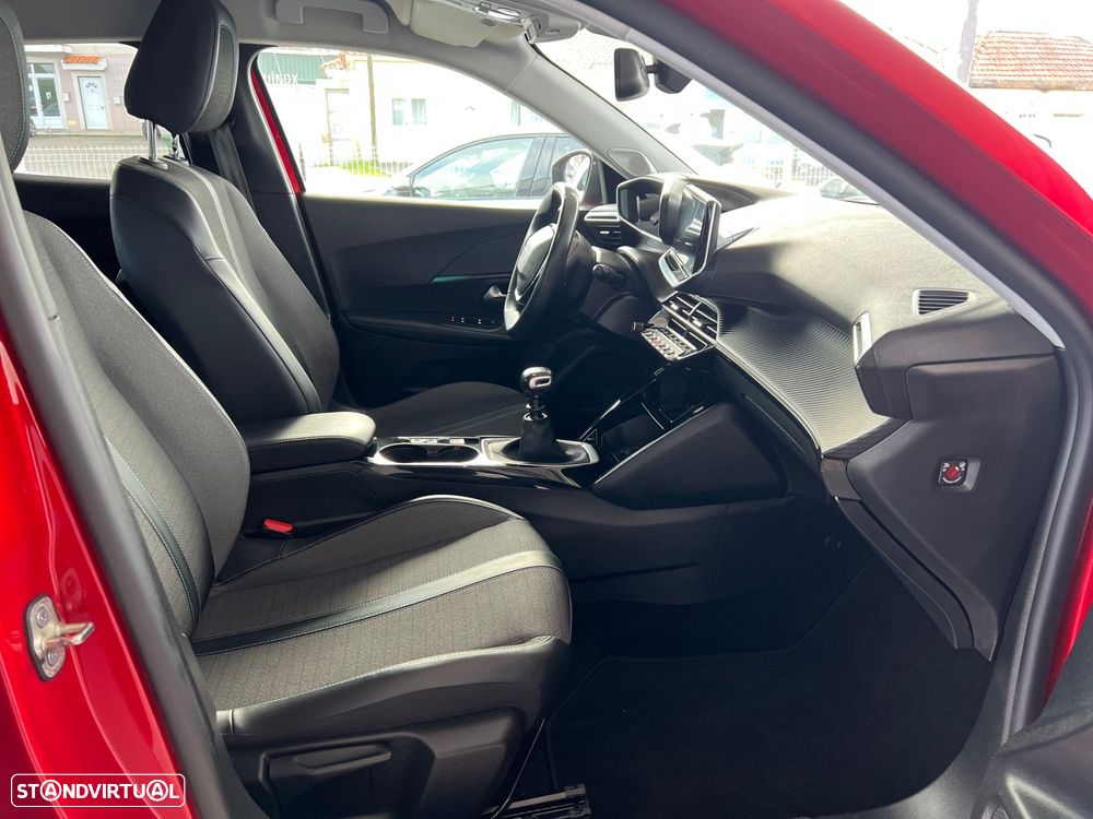 Peugeot 2008 1.5 BlueHDi Allure Pack - 20