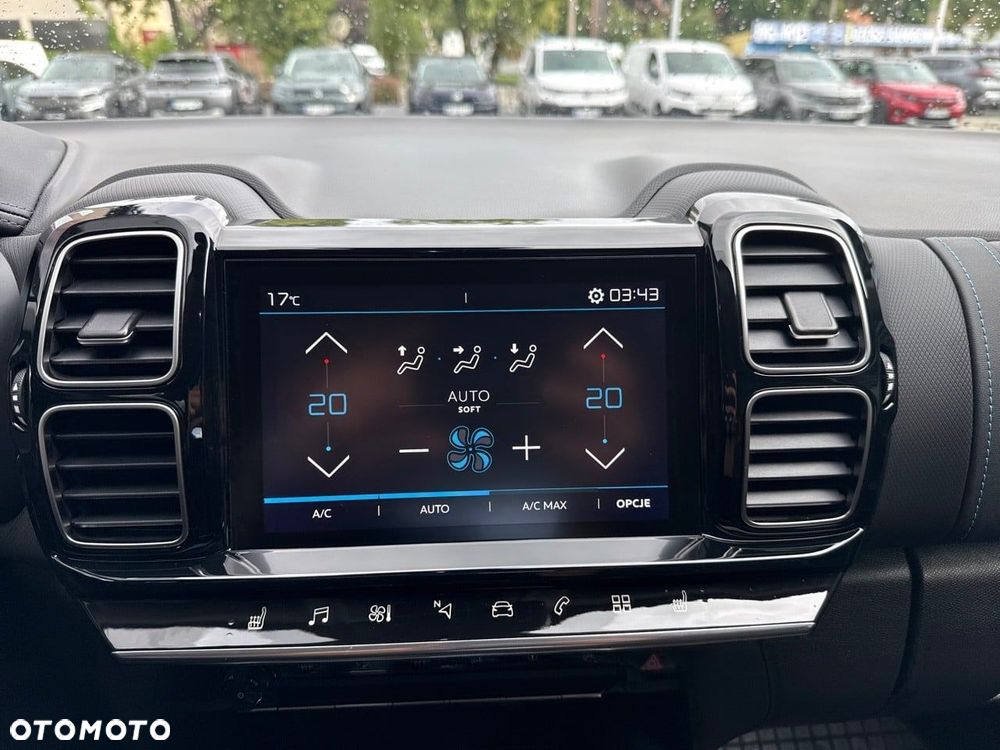 Citroën C5 Aircross 1.2 mHEV Max eDCT6 - 21