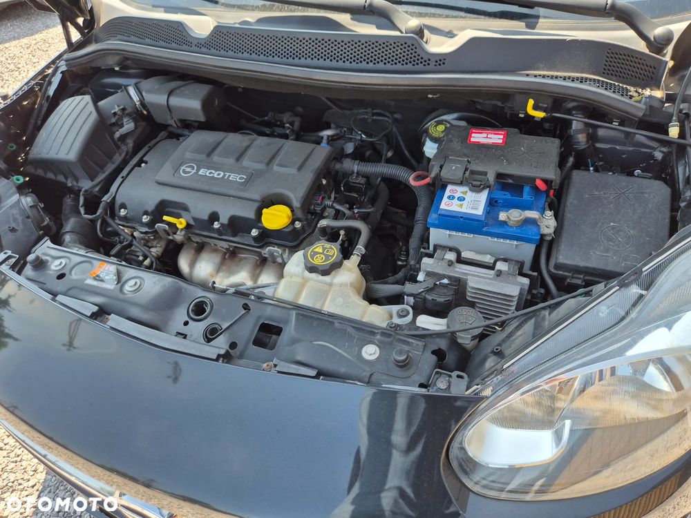 Opel Adam 1.4 EcoFLEX Start/Stop White Link - 41