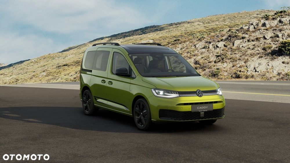 Volkswagen Caddy 2.0 TDI Life DSG - 10