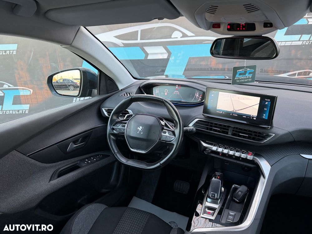 Peugeot 5008 BlueHDI 130 EAT8 Active Pack - 10