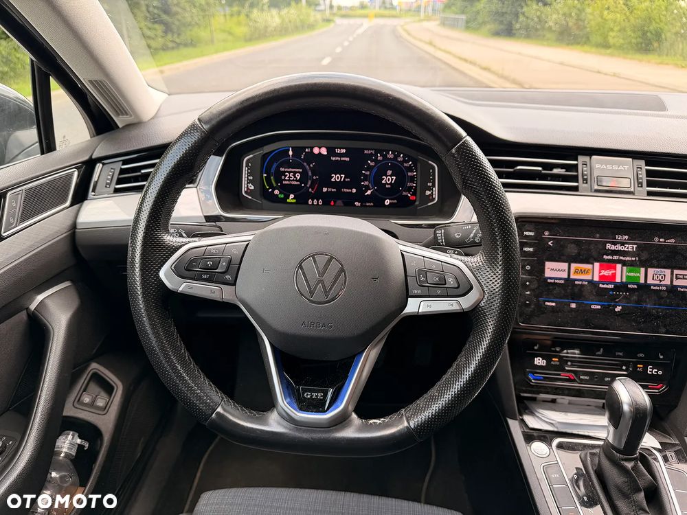 Volkswagen Passat 1.4 TSI Plug-In Hybrid GTE DSG - 7