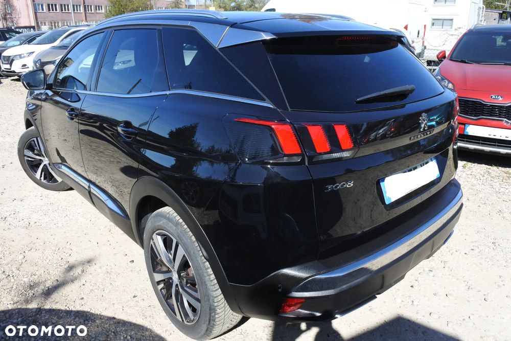 Peugeot 3008 1.5 BlueHDi GT Pack S&S EAT8 - 3
