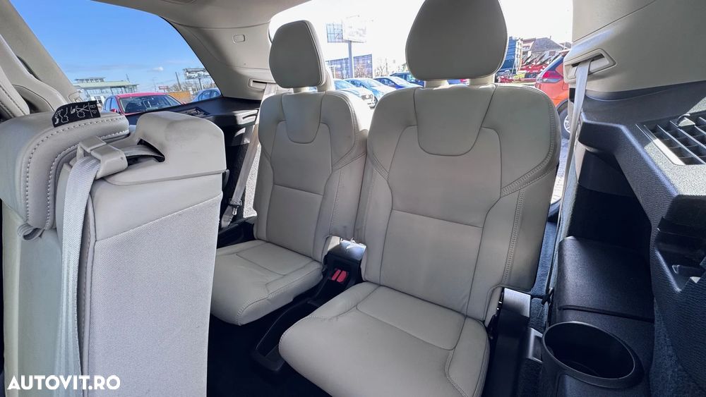 Volvo XC 90 Recharge T8 eAWD Inscription Expression - 10