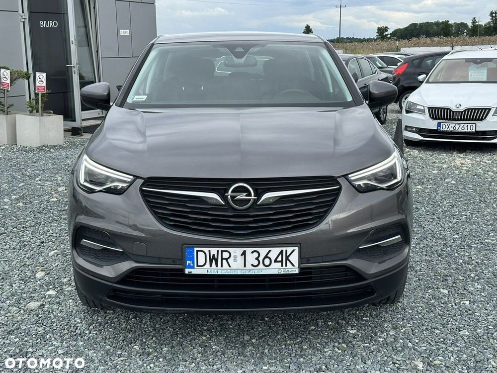 Opel Grandland X - 2