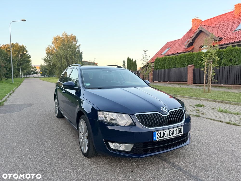 Skoda Octavia 2.0 TDI Joy - 33