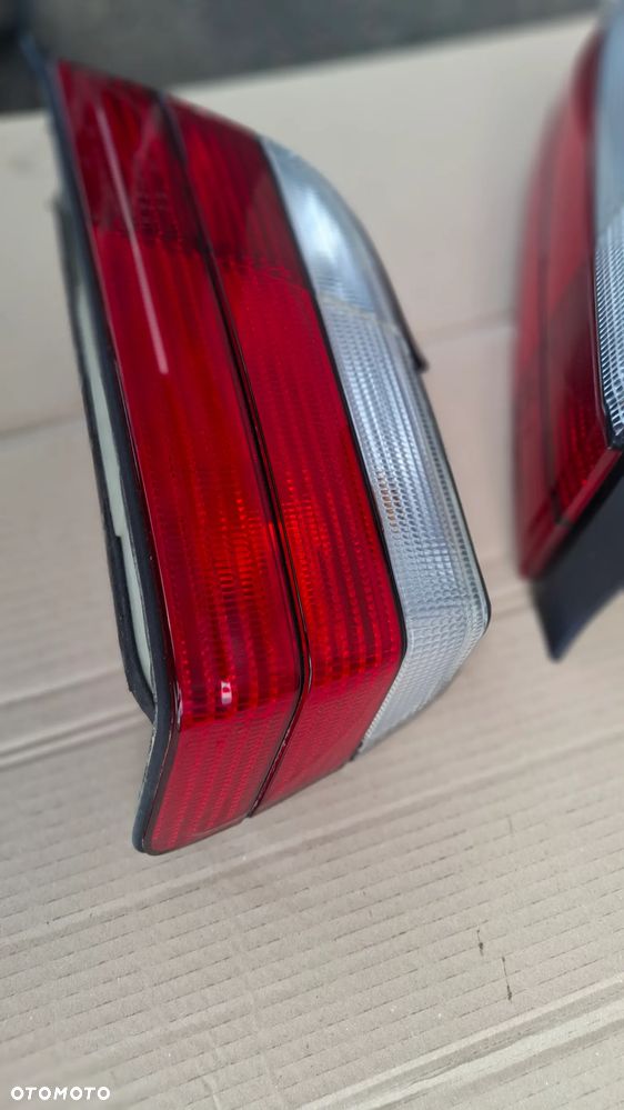 BMW E36 CABRIO COUPE LAMPY TYŁ TYLNIE MA PAKIET - 5