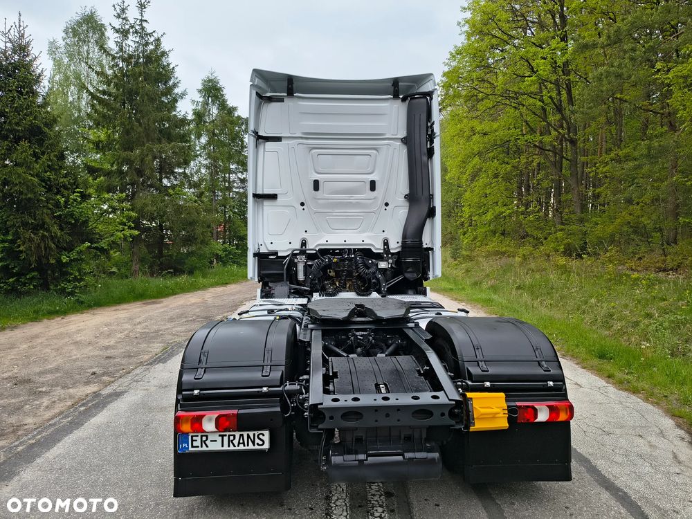 Mercedes-Benz ACTROS 1851 MP 5 *STANDARD* BIG SPACE - 9