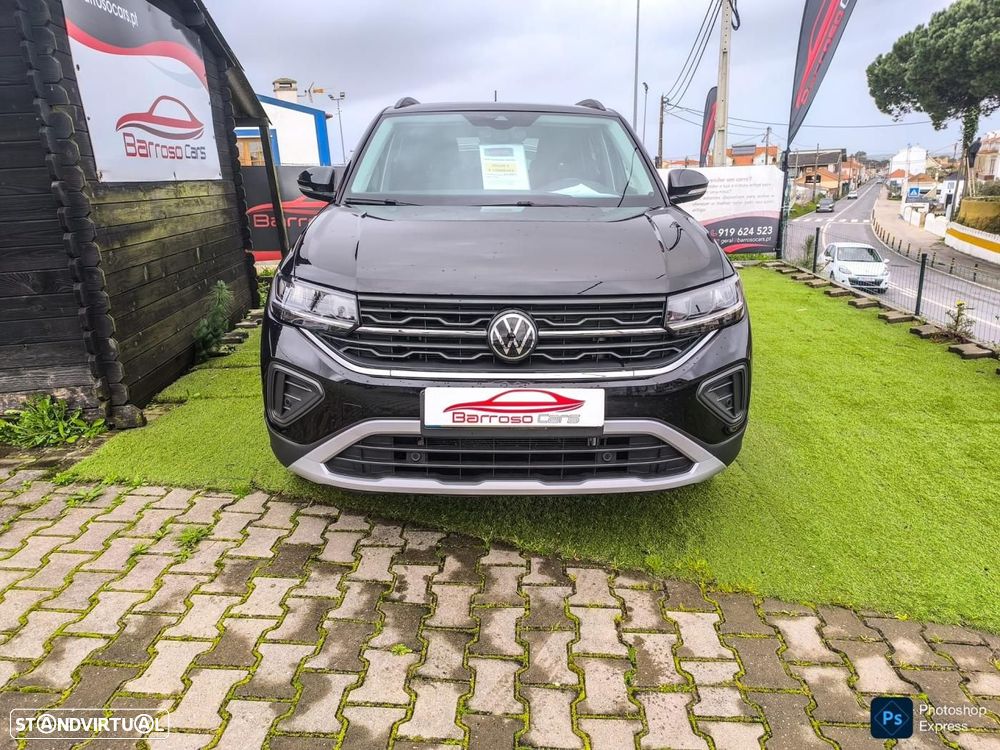 VW T-Cross 1.0 TSI Urban - 6