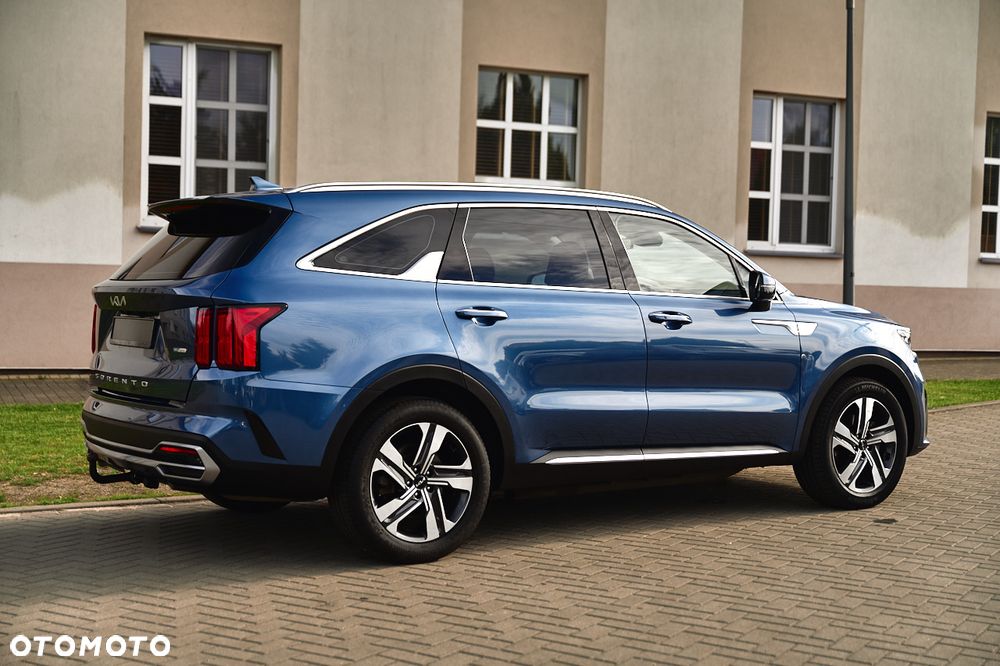 Kia Sorento 1.6 T-GDI HEV Prestige Line 7os - 10