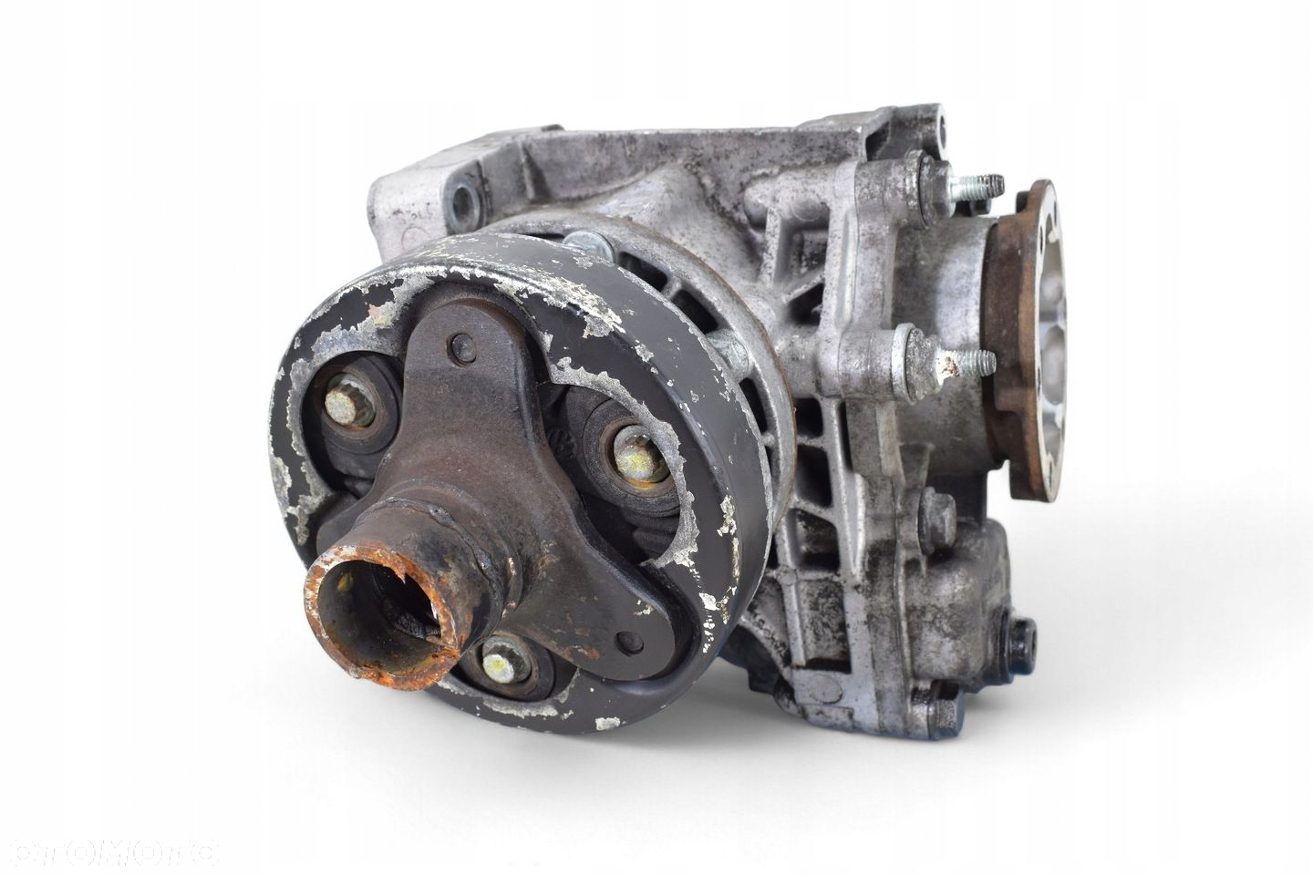 Reduktor Skrzyni Biegów AUDI A3 S3 8L TT 1.8 turbo 02M409053H - 5