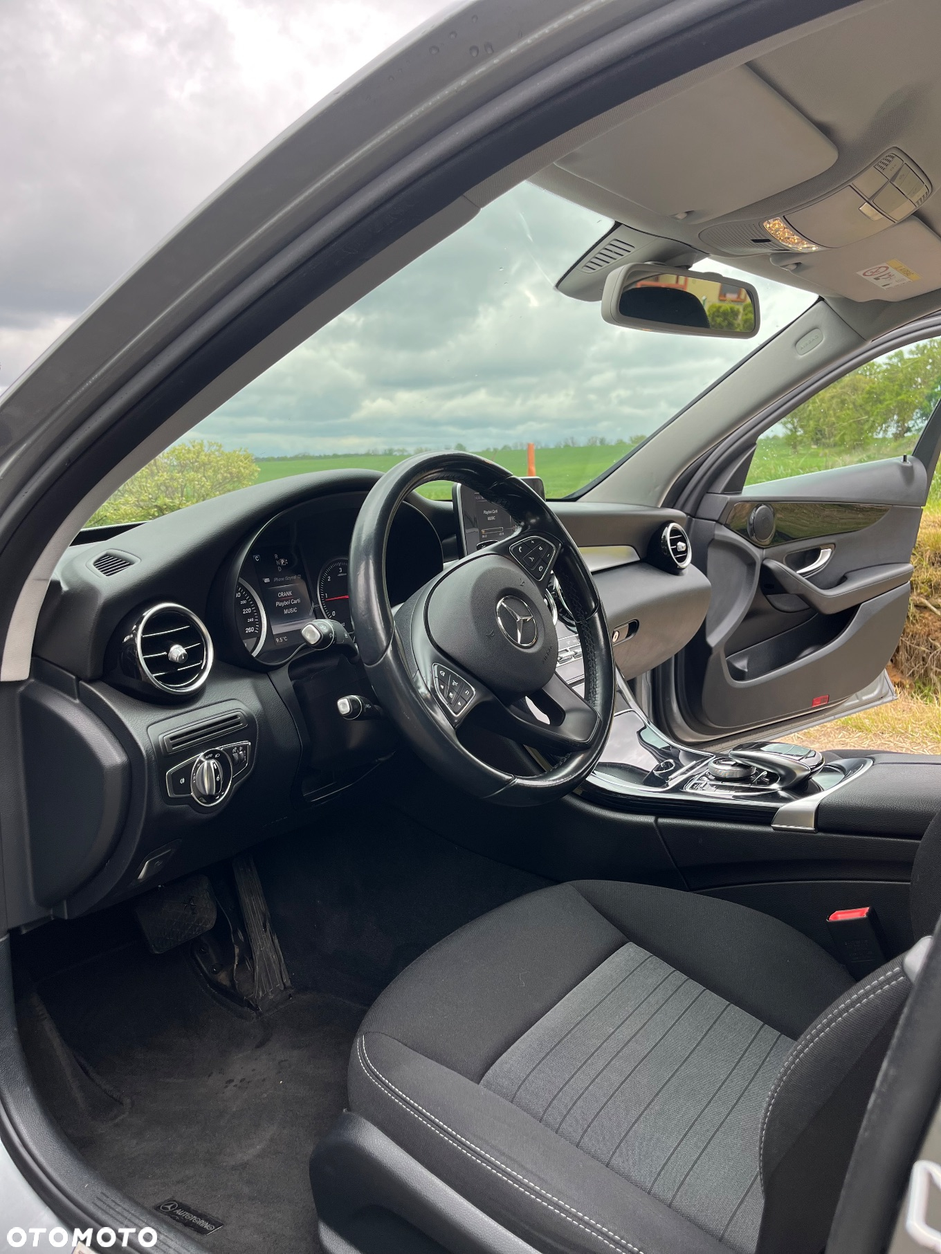Mercedes-Benz Klasa C 220 (BlueTEC) d 7G-TRONIC - 15