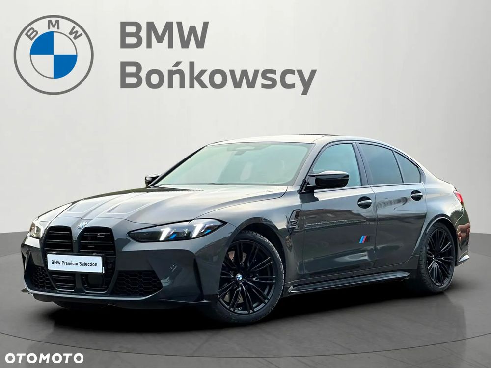 BMW M3 Competition M xDrive - 1