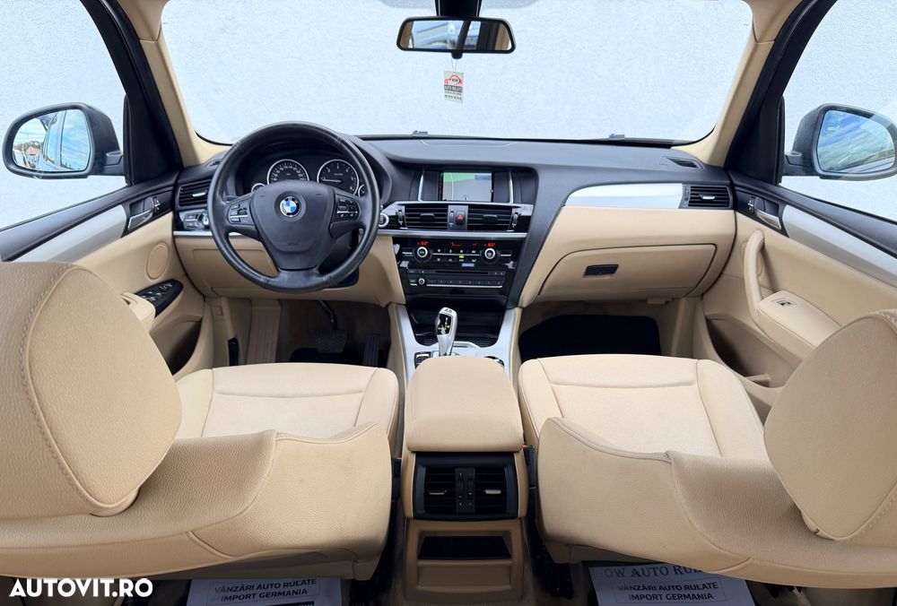 BMW X3 sDrive18d AT MHEV - 6