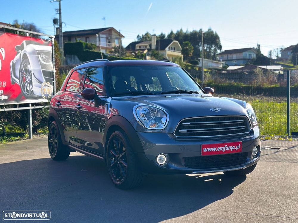 MINI Countryman Cooper D - 10