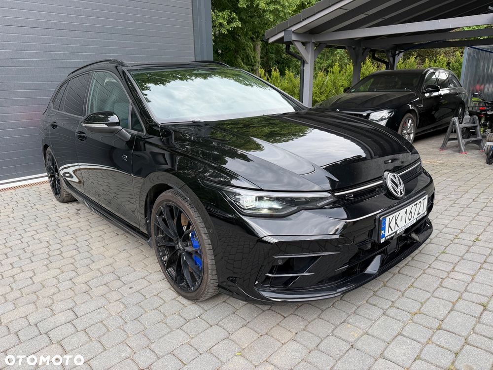 Volkswagen Golf 2.0 TSI 4Motion R Black Edition DSG - 2