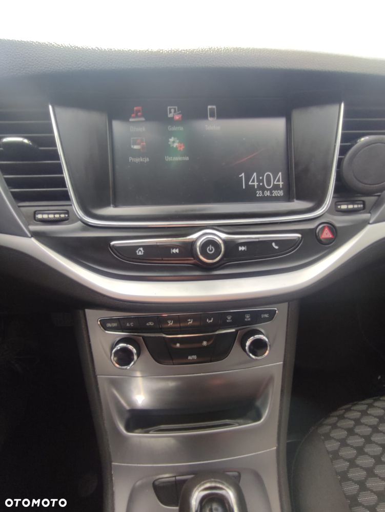 Opel Astra - 19