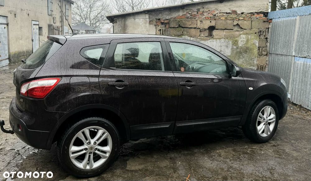 Nissan Qashqai 1.5 dCi Acenta - 3