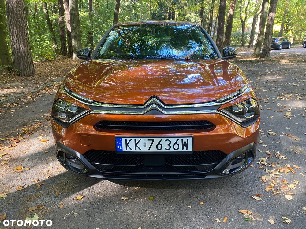 Citroën C4 PureTech 130 Stop&Start EAT8 MAX - 32