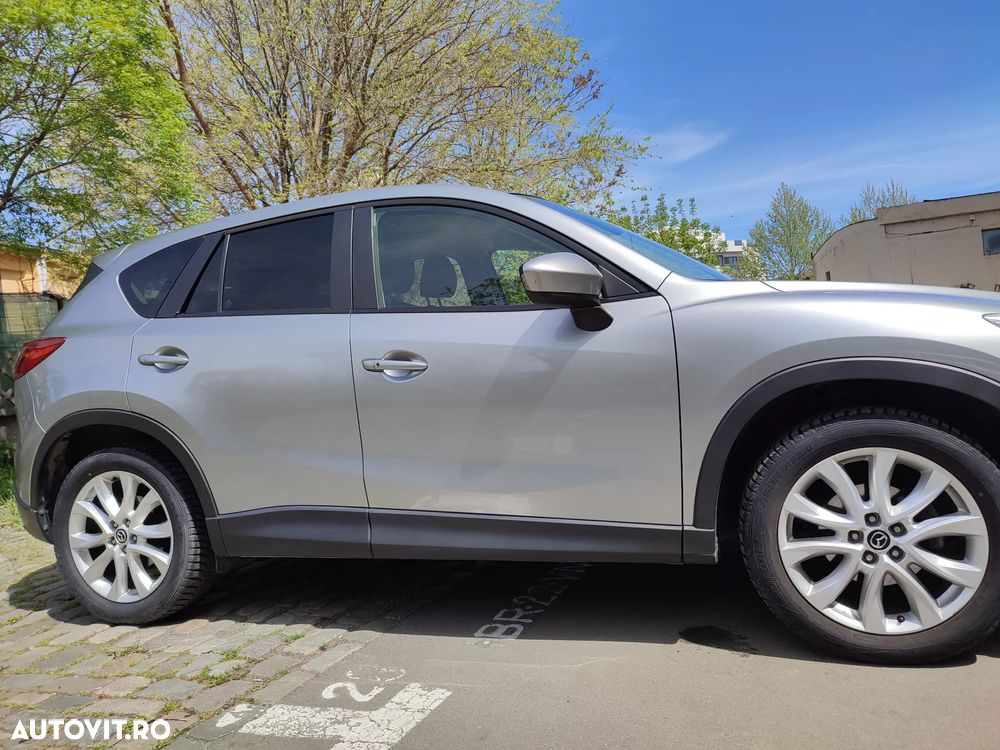 Mazda CX-5 - 7