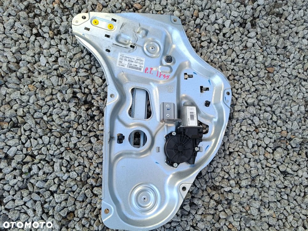 HYUNDAI IX35 MECHANIZM PODNOŚNIK SZYBY LEWY PRAWY PRZÓD PRZEDNI TYLNY TYŁ - 13