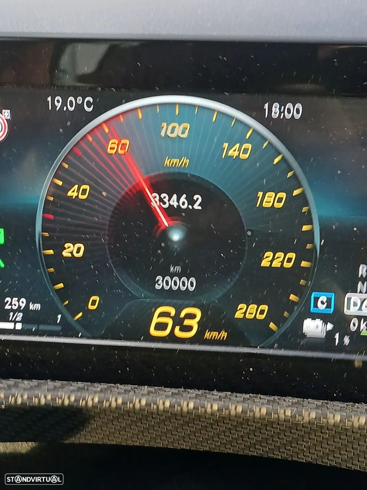 Mercedes-Benz CLA 250 - 4