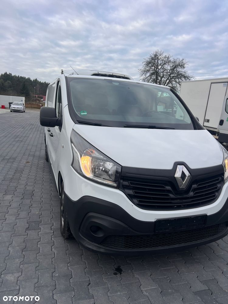 Renault Trafic - 2