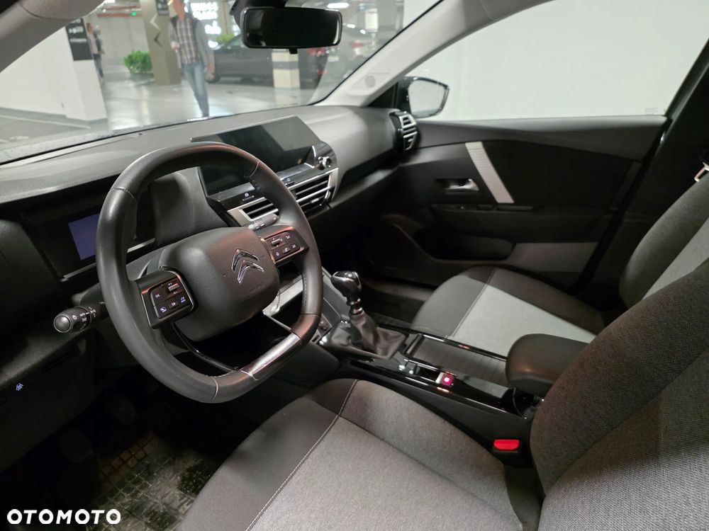 Citroën C4 1.2 PureTech Feel S&S - 18