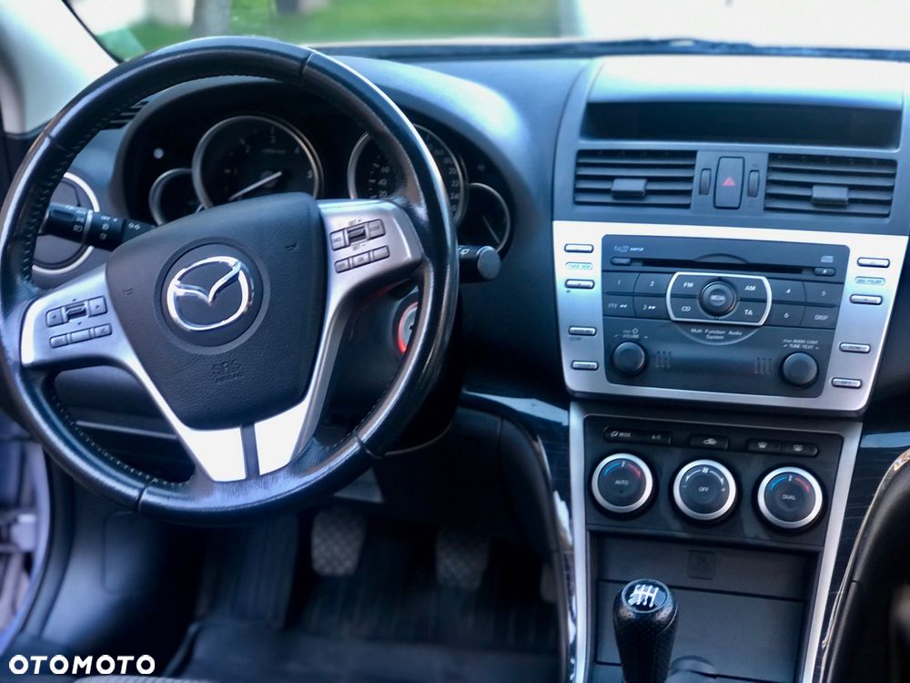 Mazda 6 2.0 CD Comfort - 17