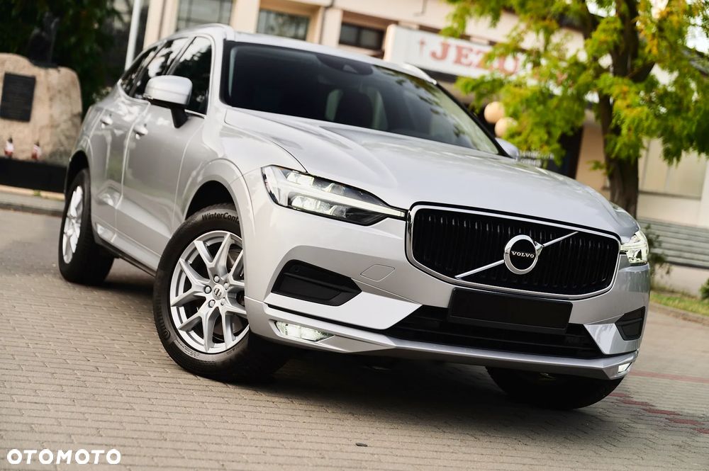 Volvo XC 60 B4 D AWD Momentum Pro - 3