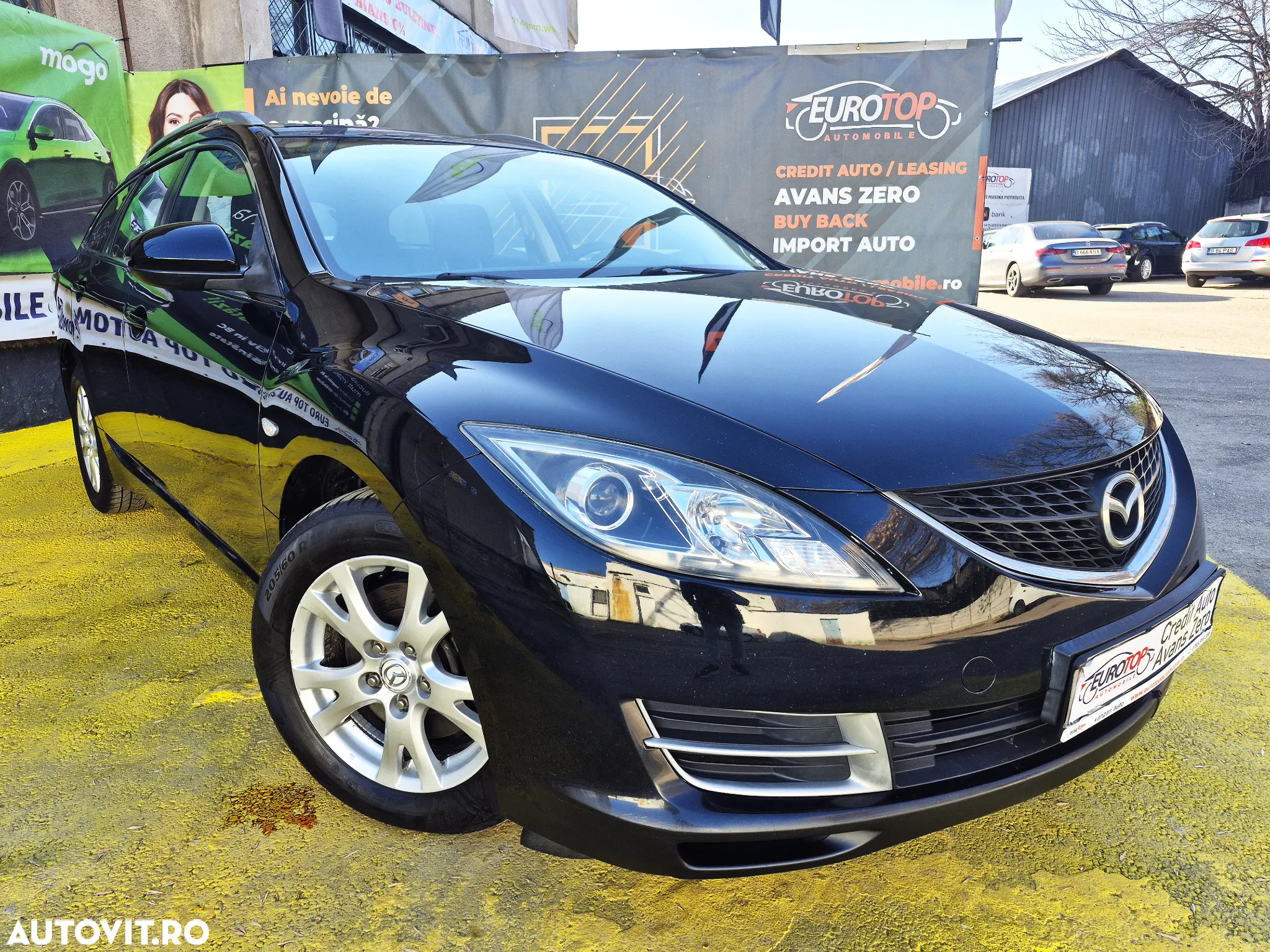 Mazda 6 Sport 1.8 Active - 3