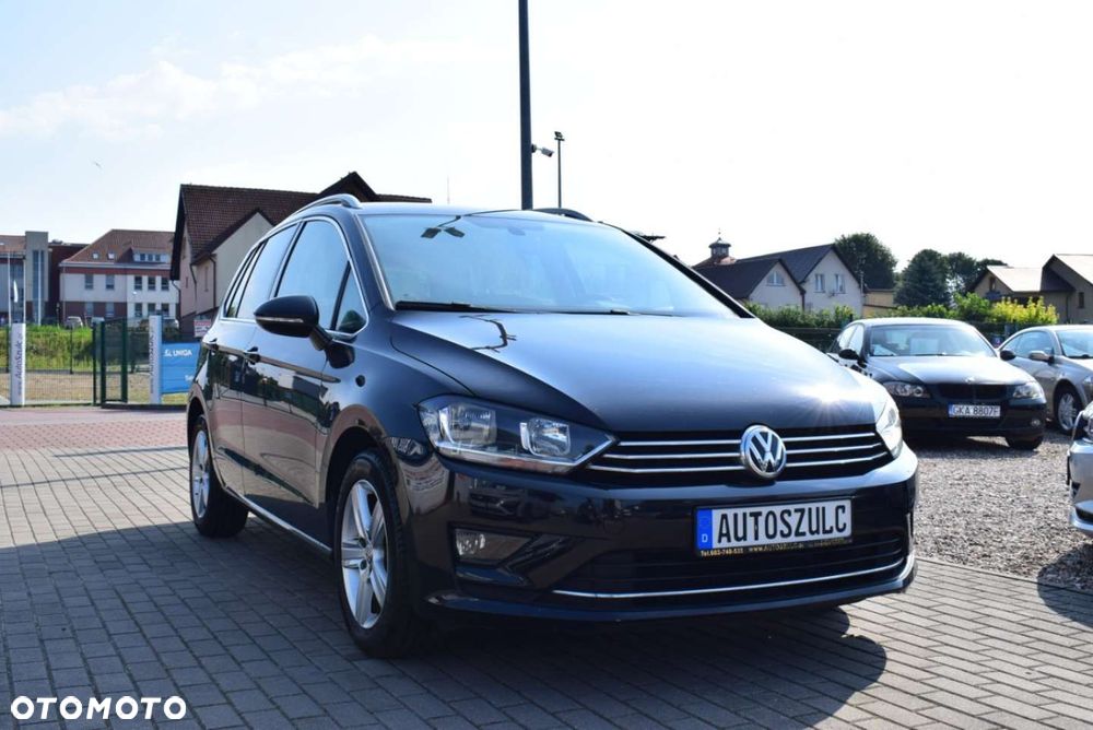Volkswagen Golf Sportsvan - 3