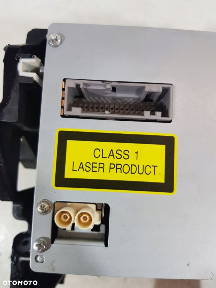 radio navigation plus 8p0035192qx audi a3 8p lift eur 08r - 11