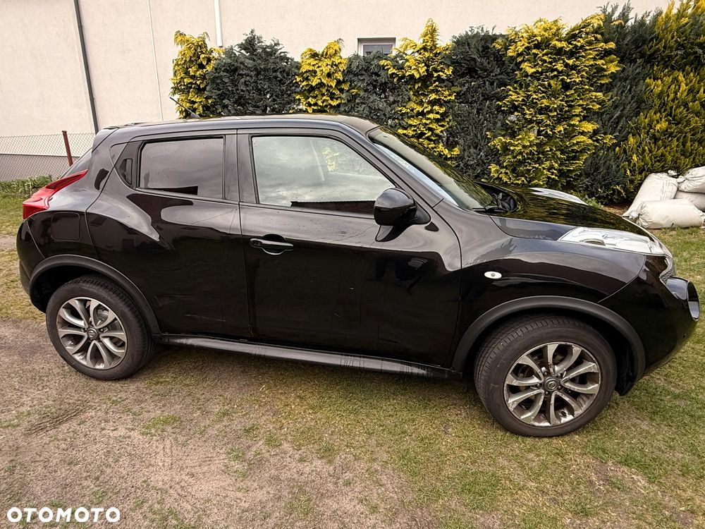 Nissan Juke 1.5 dCi Acenta - 1