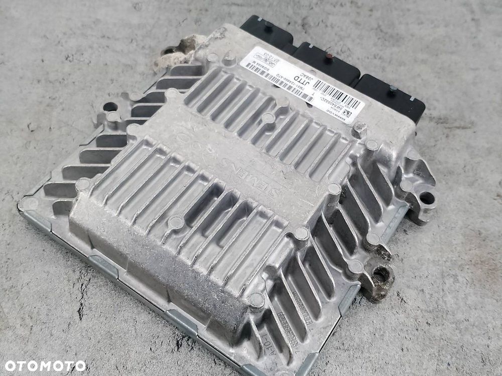 KOMPUTER, STEROWNIK FORD C-MAX I 7M51-12A650-ATD  5WS40552C-T 2.0 TDCI - 2