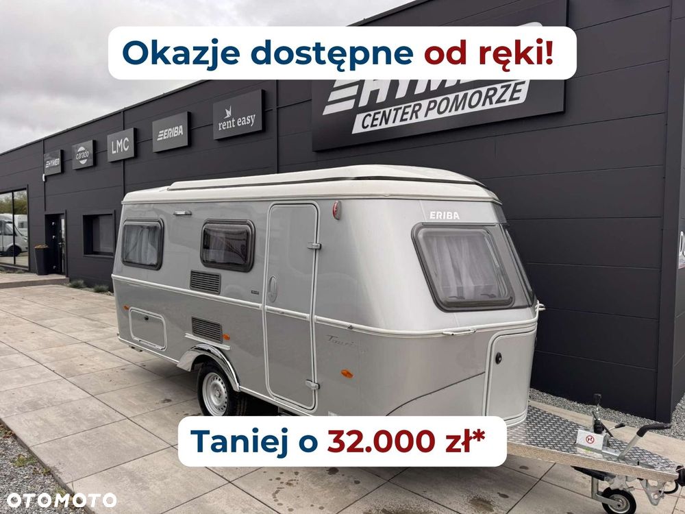 Hymer-Eriba Touring 542 - 1