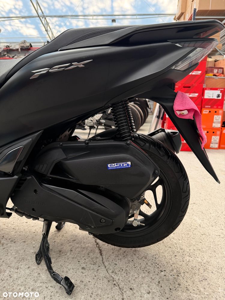 Honda PCX - 13