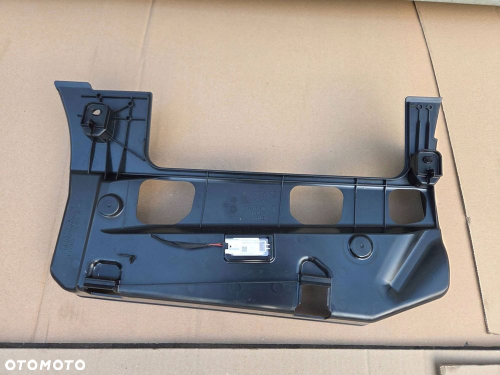 osłona pod kierownicą środek bmw 3 g20 g21 6805569 - 1