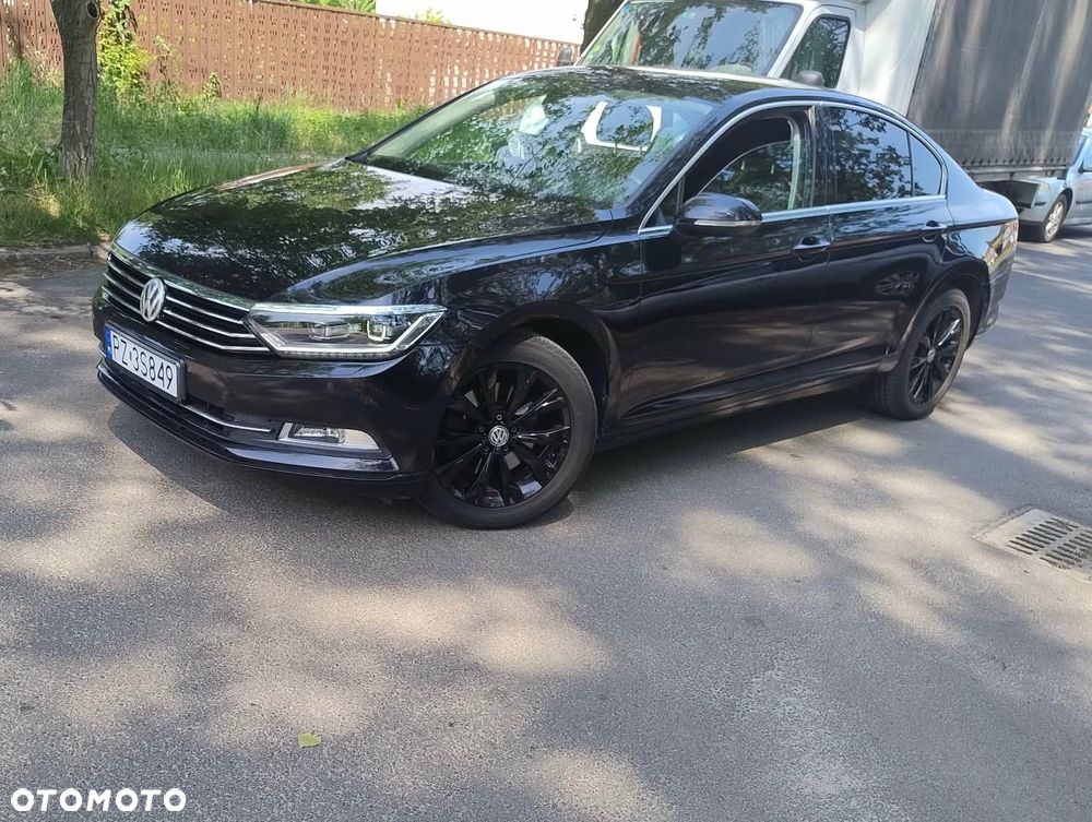 Volkswagen Passat 2.0 TDI BMT Comfortline DSG7 - 2