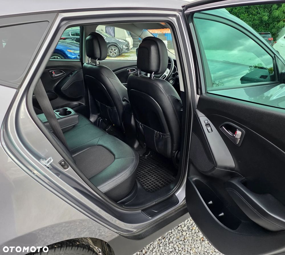 Hyundai ix35 2.0 CRDi Premium 4WD - 12