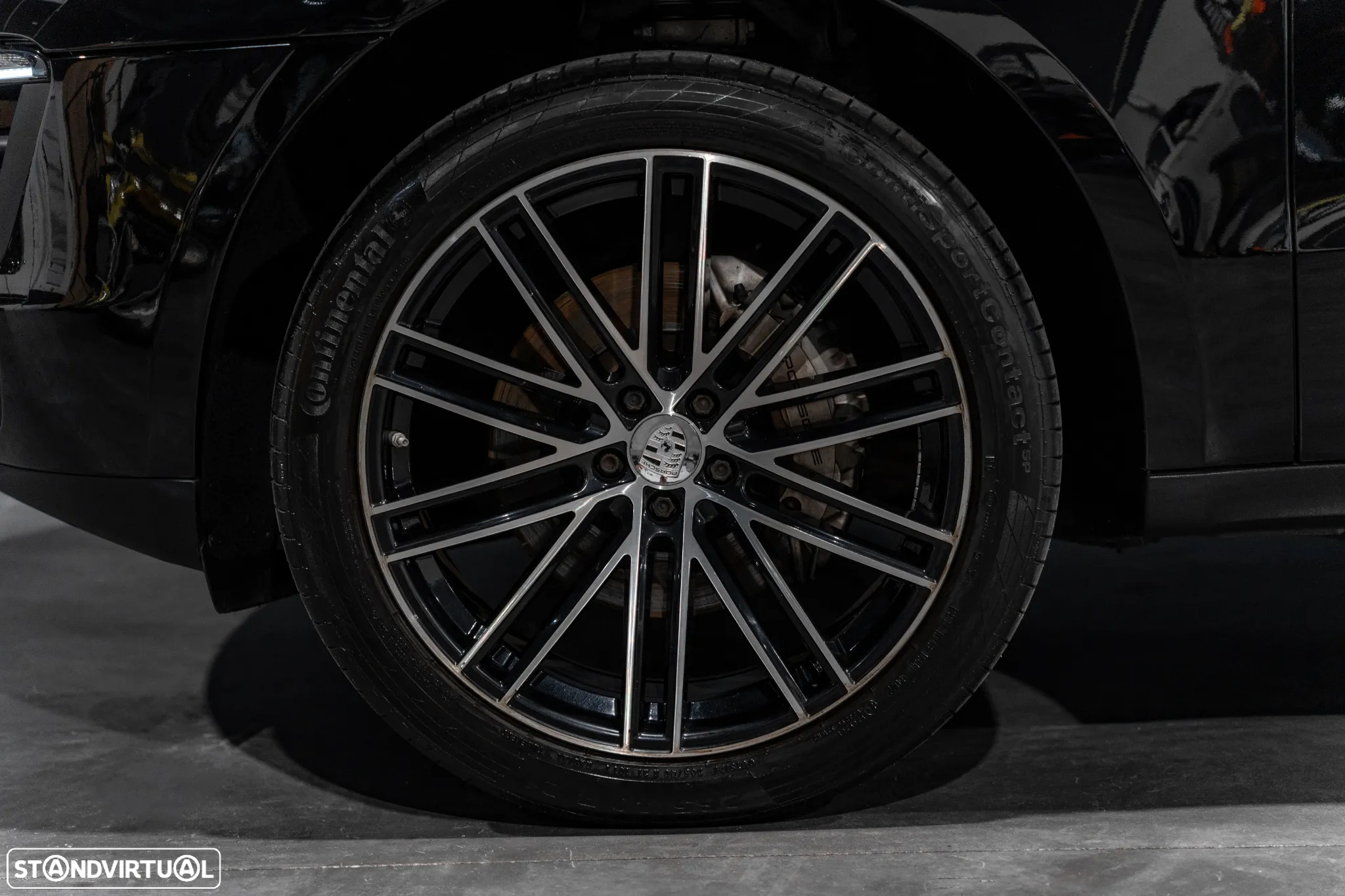 Porsche Macan S Diesel PDK - 33
