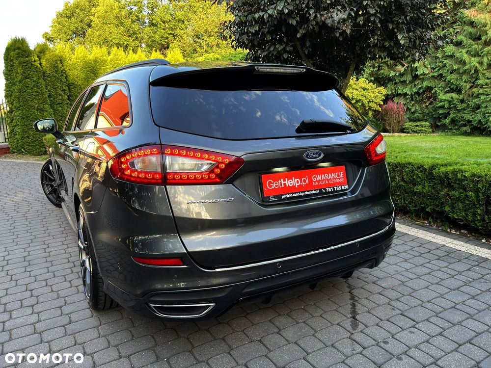 Ford Mondeo 2.0 TDCi STart-Stopp ST-Line - 17